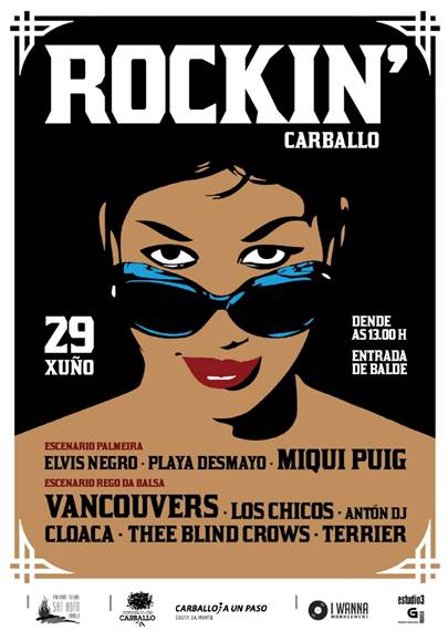 Rockin’ Carballo Festival 2019
